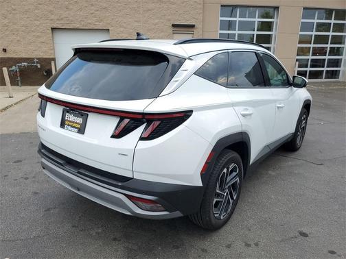 2025 Hyundai TUCSON Limited