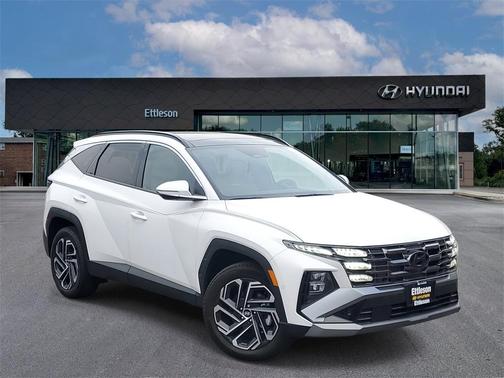 2025 Hyundai TUCSON Limited