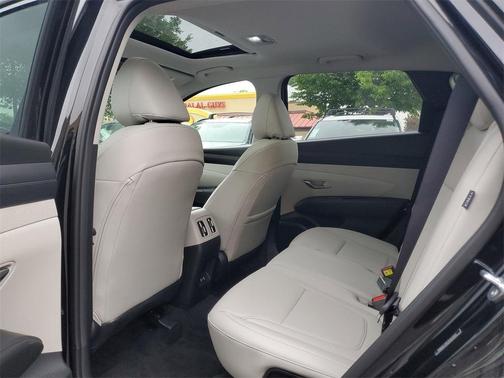 2025 Hyundai TUCSON SEL Convenience