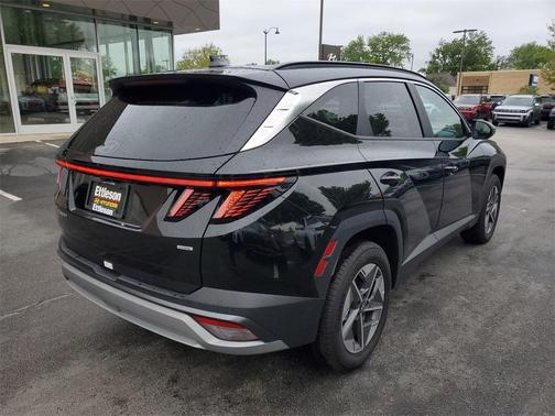 2025 Hyundai TUCSON SEL Convenience