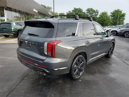 2025 Hyundai PALISADE XRT
