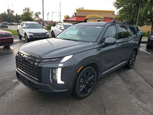 2025 Hyundai PALISADE XRT