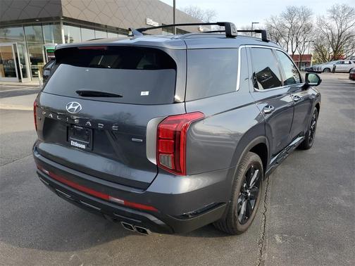 2025 Hyundai PALISADE XRT