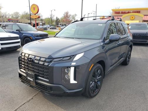 2025 Hyundai PALISADE XRT
