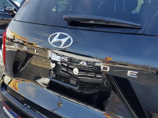 2025 Hyundai PALISADE SEL Premium