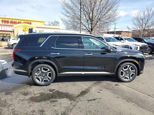 2025 Hyundai PALISADE SEL Premium