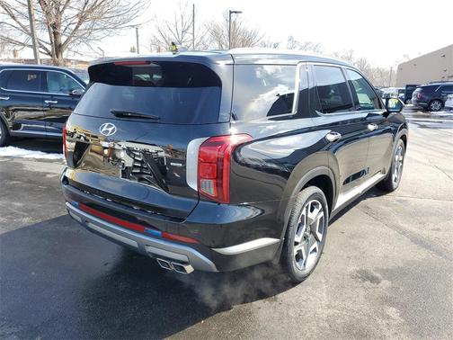 2025 Hyundai PALISADE SEL Premium