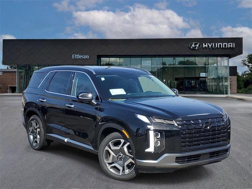 2025 Hyundai PALISADE SEL Premium