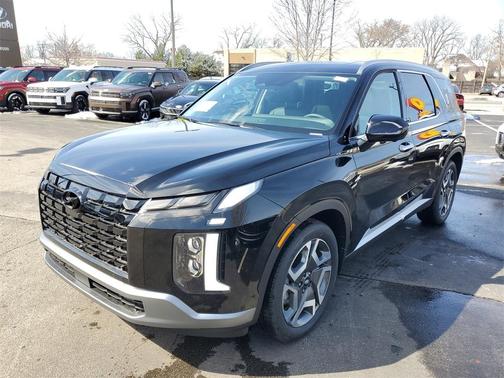 2025 Hyundai PALISADE SEL Premium