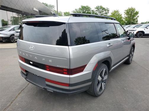 2025 Hyundai SANTA FE HEV Limited