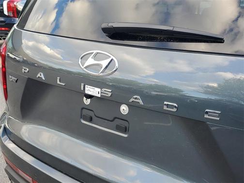 2025 Hyundai PALISADE XRT