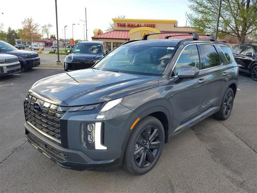 2025 Hyundai PALISADE XRT
