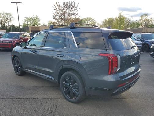 2025 Hyundai PALISADE XRT