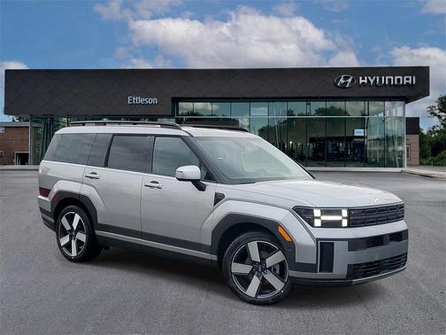 2025 Hyundai SANTA FE HEV Limited
