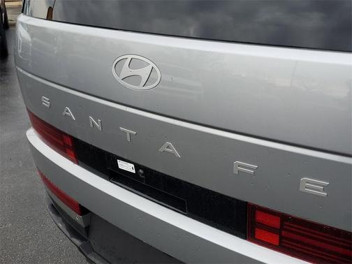 2025 Hyundai SANTA FE HEV Limited