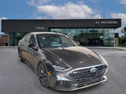 2022 Hyundai SONATA N Line