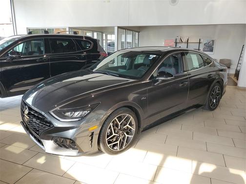 2022 Hyundai SONATA N Line
