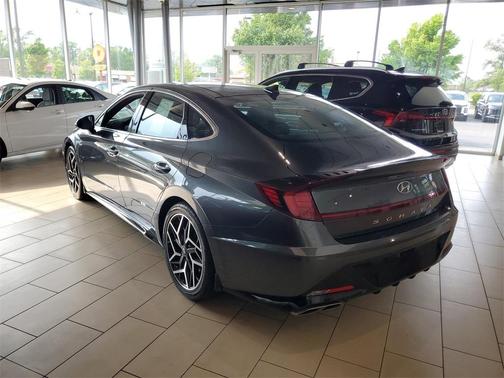 2022 Hyundai SONATA N Line