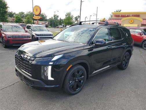 2025 Hyundai PALISADE XRT