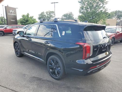 2025 Hyundai PALISADE XRT