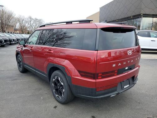 2025 Hyundai SANTA FE SEL