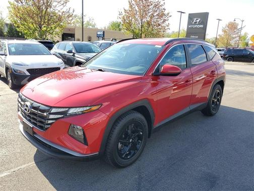 2022 Hyundai TUCSON SEL