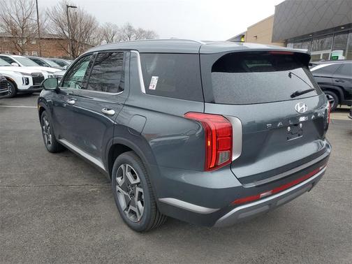 2025 Hyundai PALISADE SEL Premium