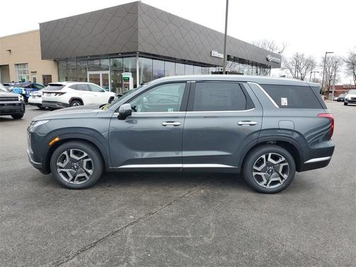 2025 Hyundai PALISADE SEL Premium