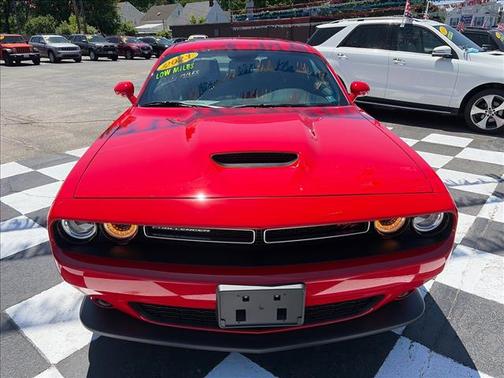 Torred Clearcoat 2023 Dodge Challenger R/T