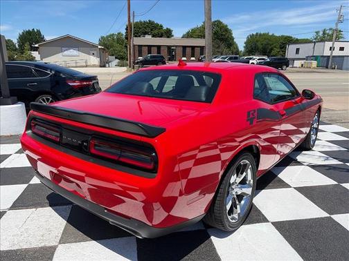 Torred Clearcoat 2023 Dodge Challenger R/T