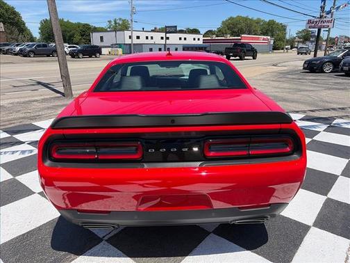 Torred Clearcoat 2023 Dodge Challenger R/T