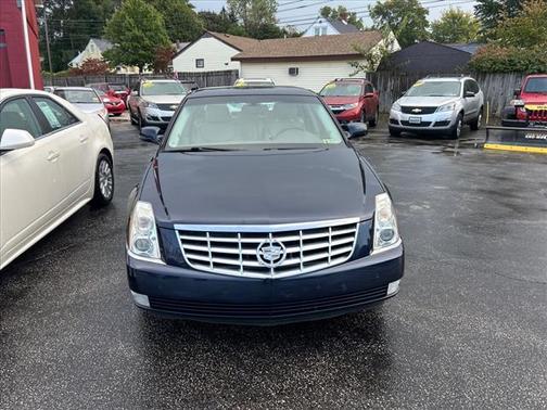 2006 Cadillac DTS Luxury