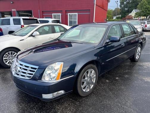 2006 Cadillac DTS Luxury