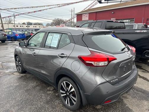 2020 Nissan Kicks SV