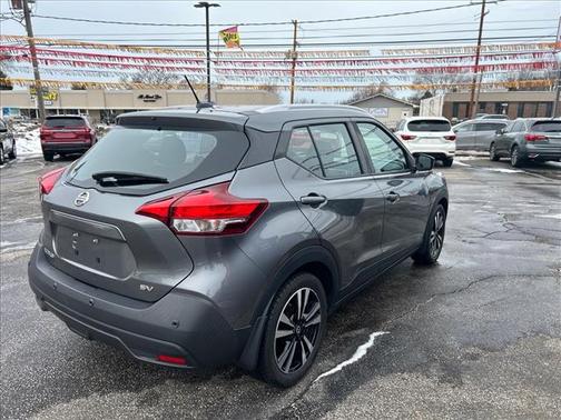 2020 Nissan Kicks SV