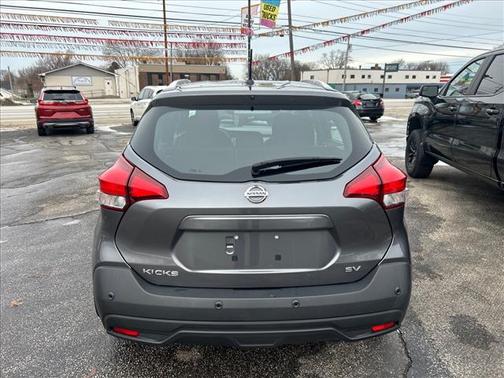 2020 Nissan Kicks SV