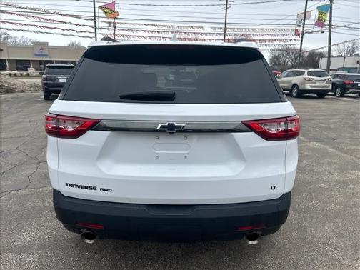 2019 Chevrolet Traverse LT Cloth
