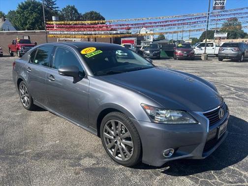2015 Lexus GS 350 Base