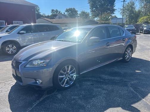 2015 Lexus GS 350 Base