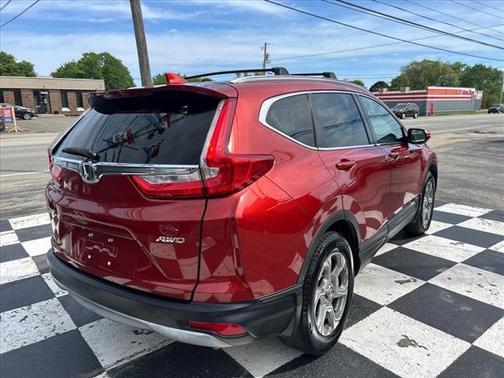 2018 Honda CR-V EX-L