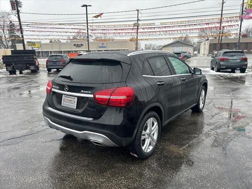 2020 Mercedes-Benz GLA 250 4MATIC