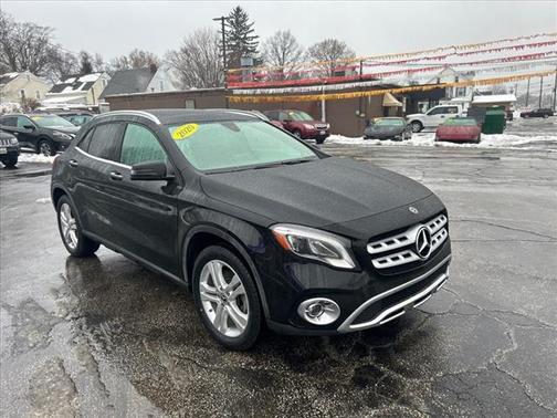 2020 Mercedes-Benz GLA 250 4MATIC