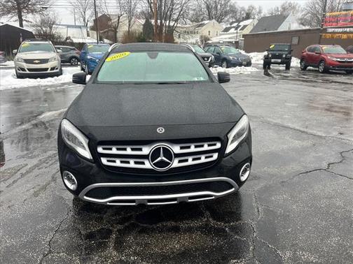 2020 Mercedes-Benz GLA 250 4MATIC