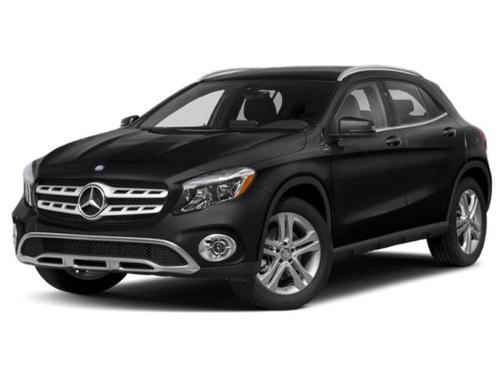 2020 Mercedes-Benz GLA 250 4MATIC