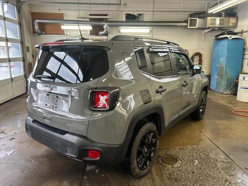 2021 Jeep Renegade Latitude