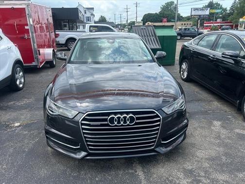2016 Audi A6 3.0T Prestige Quattro
