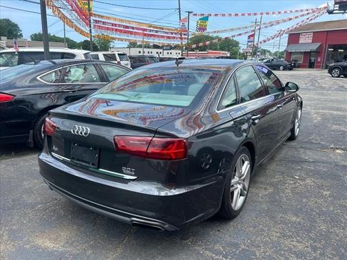 2016 Audi A6 3.0T Prestige Quattro