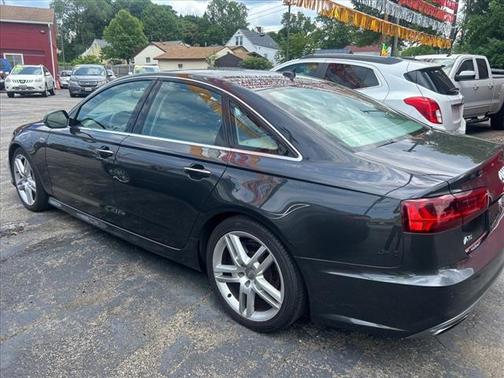 2016 Audi A6 3.0T Prestige Quattro