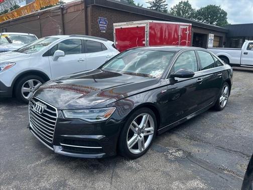 2016 Audi A6 3.0T Prestige Quattro