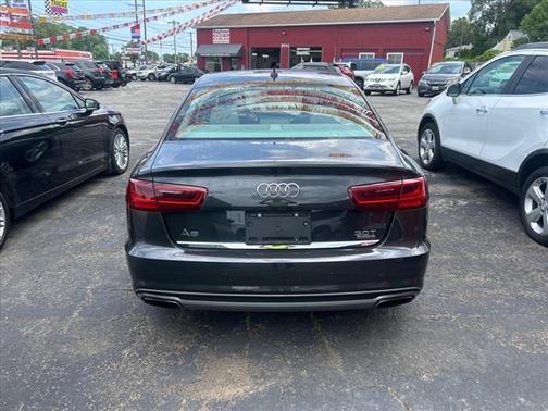2016 Audi A6 3.0T Prestige Quattro